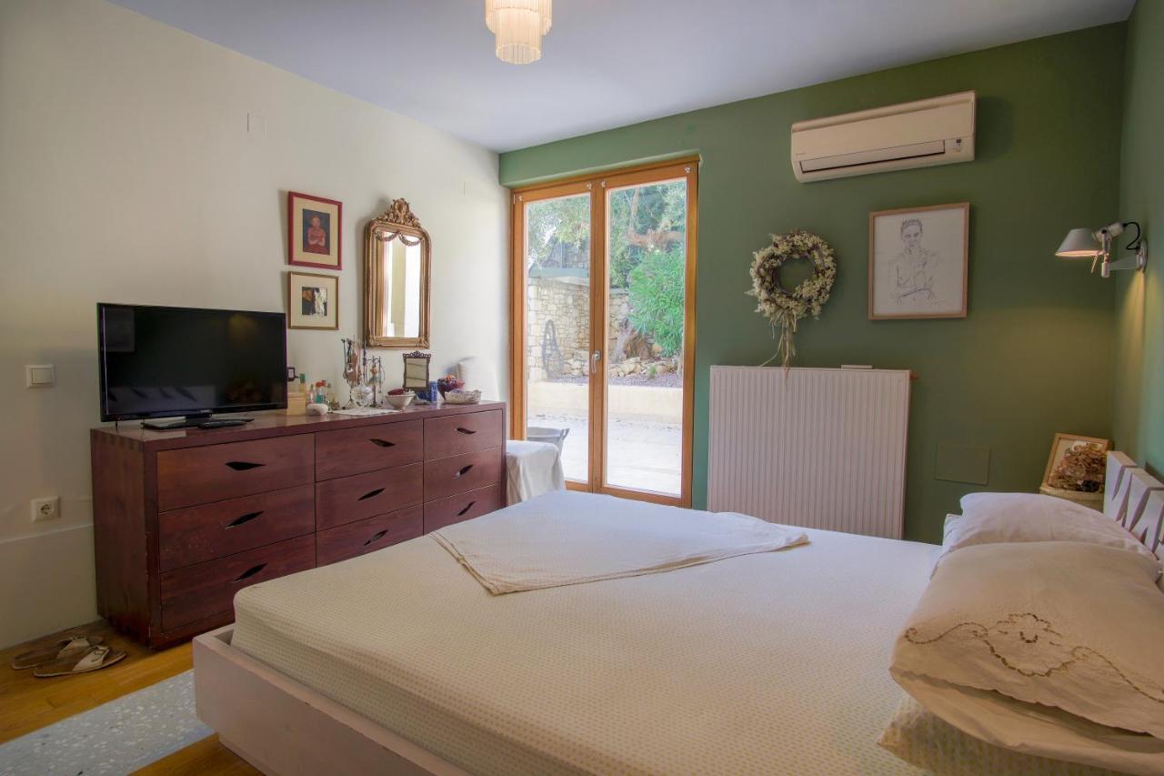 Heraklion-Knossos Luxury Home Exterior foto